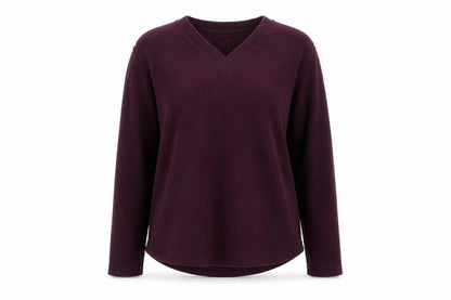 Original Clothing  Womens Purple   Pullover Jumper Size 14