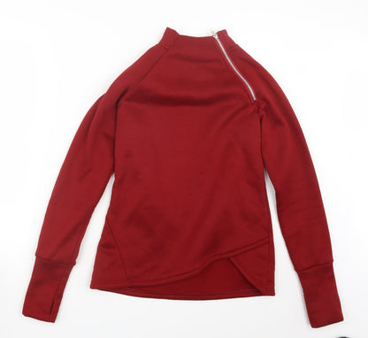 Preworn Womens Red   Pullover Jumper Size M