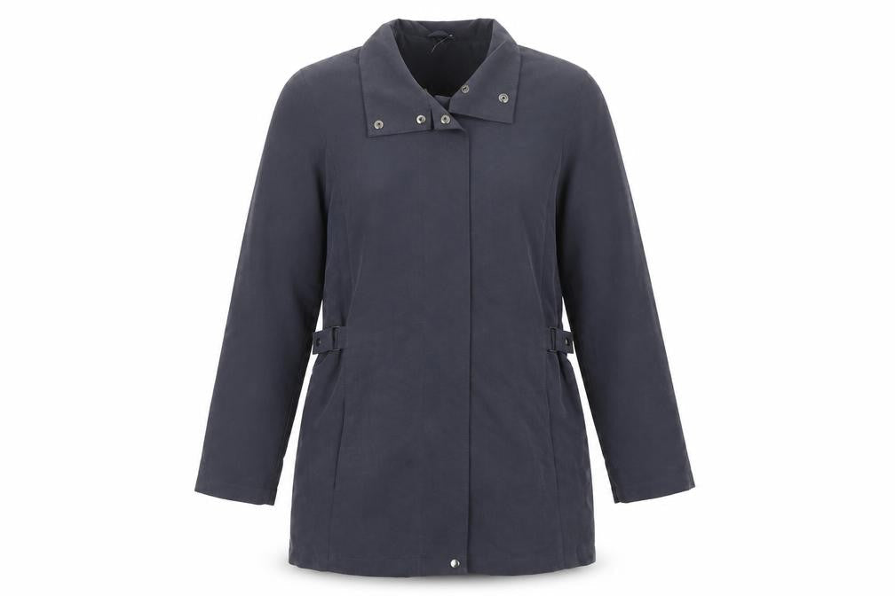 Womens UK Size S Cloud Nine Blue Jacket