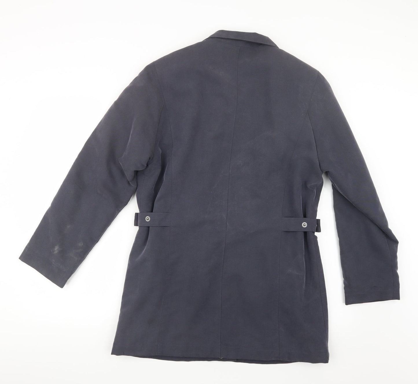 Cloud Nine Womens Blue   Jacket  Size S