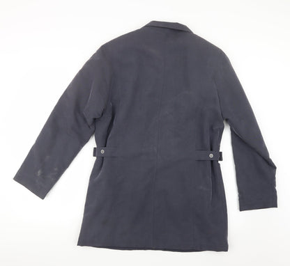 Cloud Nine Womens Blue   Jacket  Size S