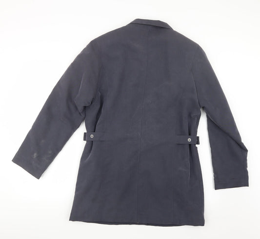 Cloud Nine Womens Blue   Jacket  Size S