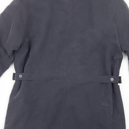 Cloud Nine Womens Blue   Jacket  Size S