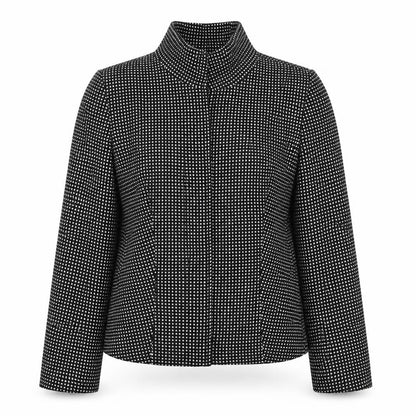 M&S Womens Black   Jacket Blazer Size 12