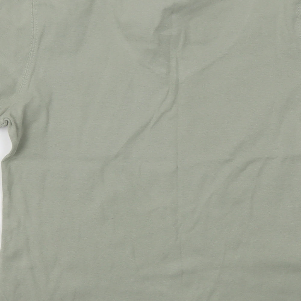 BM  Womens Brown   Basic T-Shirt Size S