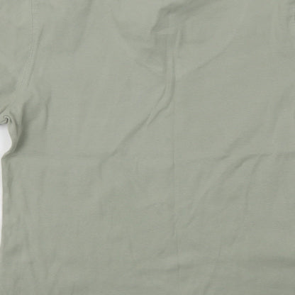 BM  Womens Brown   Basic T-Shirt Size S