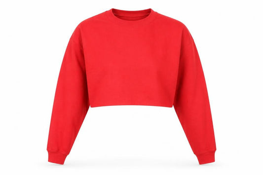 Pretty Little Thing  Womens Red   Pullover Jumper Size M
