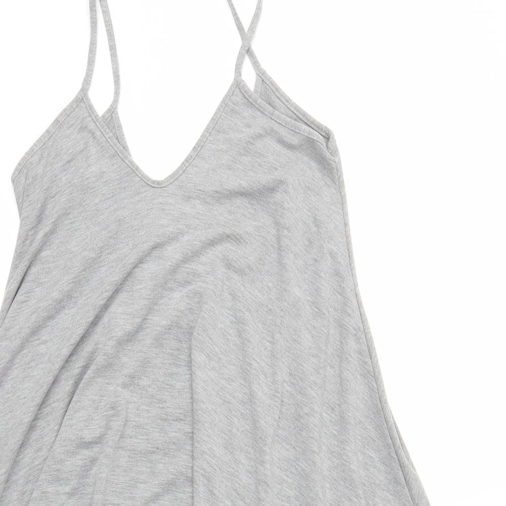 Boohoo Womens    Fit & Flare  Size 8