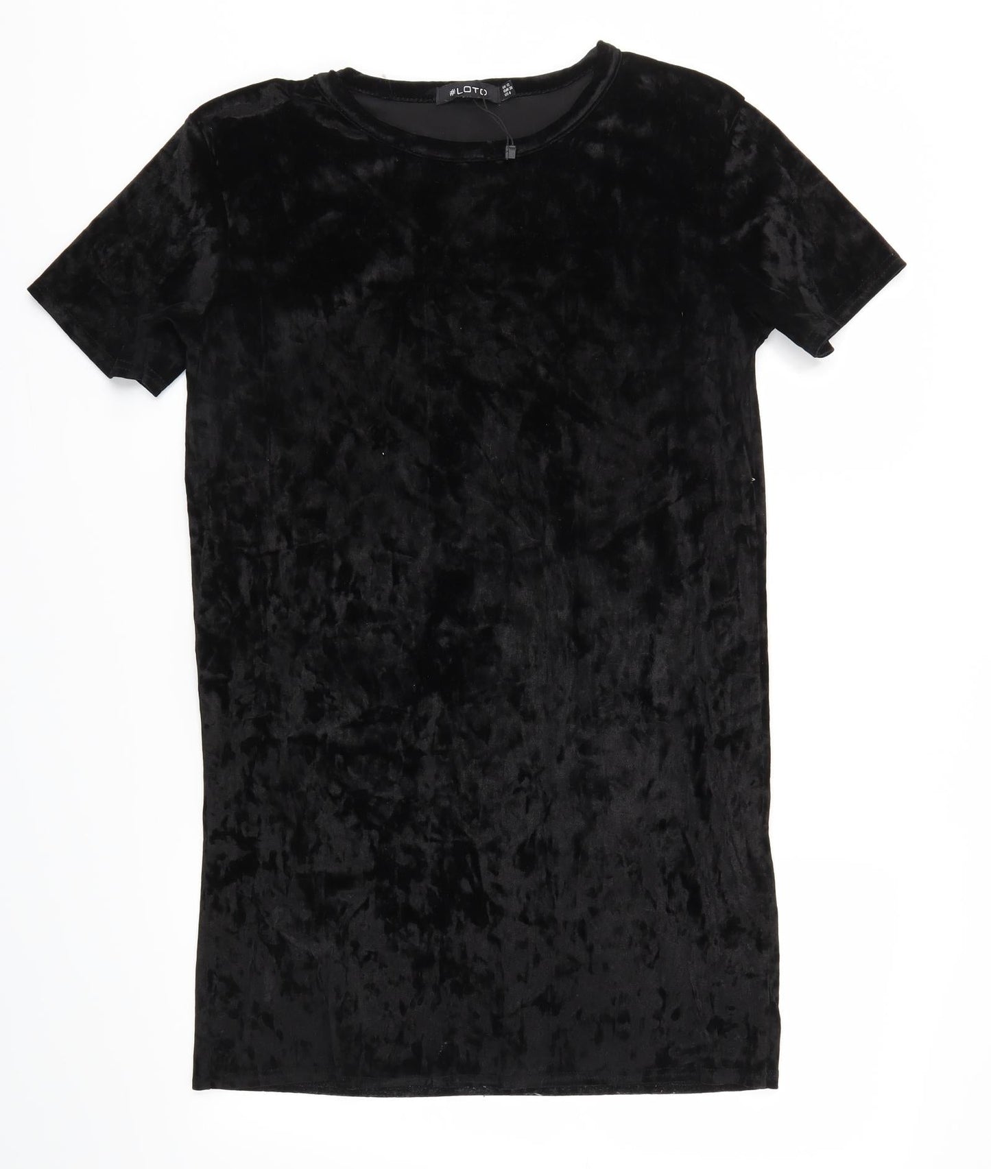 LOTD Womens Black   A-Line  Size 10