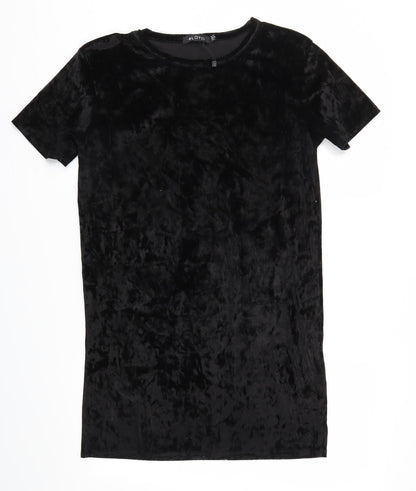 LOTD Womens Black   A-Line  Size 10