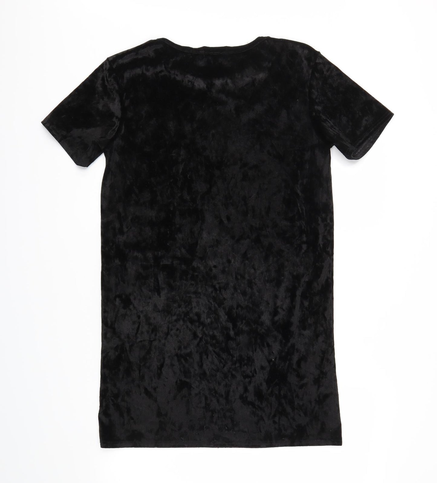 LOTD Womens Black   A-Line  Size 10