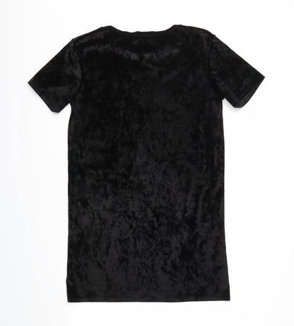 LOTD Womens Black   A-Line  Size 10