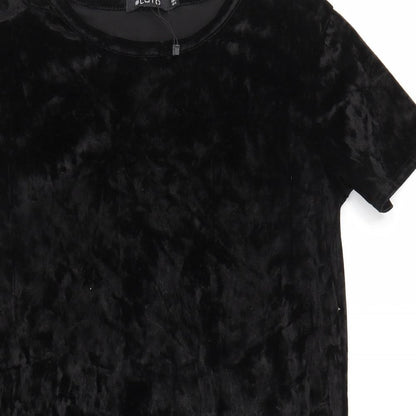 LOTD Womens Black   A-Line  Size 10