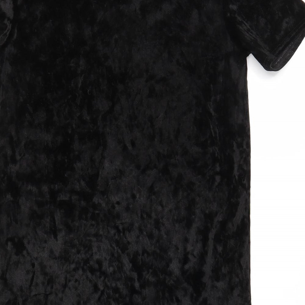 LOTD Womens Black   A-Line  Size 10