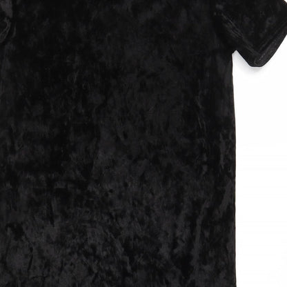 LOTD Womens Black   A-Line  Size 10