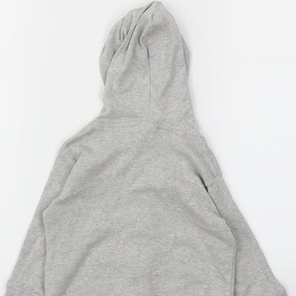 Preworn  Grey   Basic Jacket Jacket Size 9-12 Months