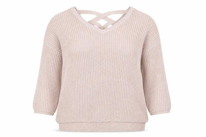 F&F Womens Pink   Pullover Jumper Size 14
