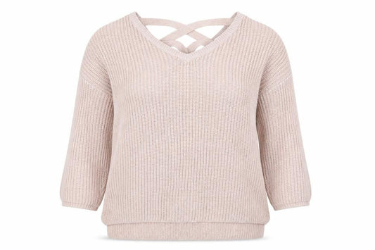 F&F Womens Pink   Pullover Jumper Size 14