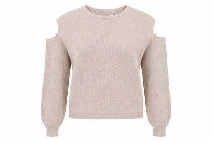 Retro Icone Womens Pink   Pullover Jumper Size S