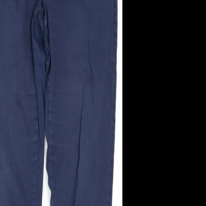 Love Jeans Womens Blue  Denim Skinny Jeans Size 12 L29 in