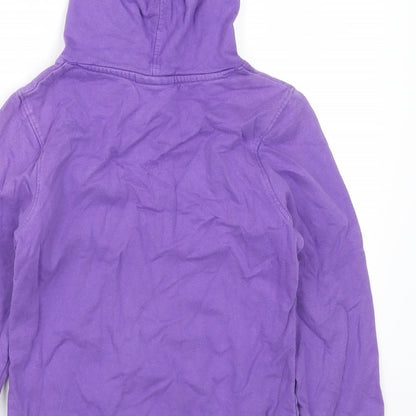 The Muppets Girls Pink   Pullover Hoodie Size 9-10 Years  - Animal