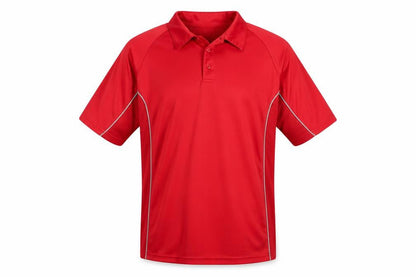 Mens UK Size L Tombo Polyester Polo Shirt