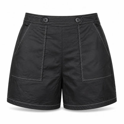 Womens UK Size 8 PRETTYLITTLETHING Regular Fit Sailor Shorts