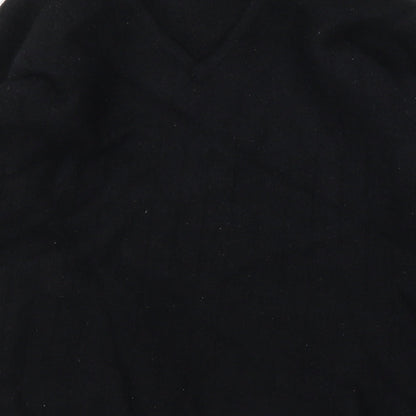 House of Fraser Womens Black   Pullover Jumper Size M