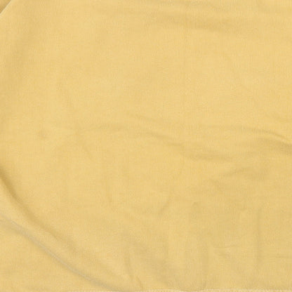 Loving Youth Womens Beige   Pullover Jumper Size XL