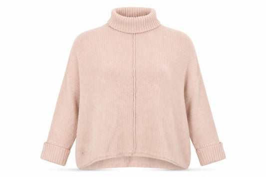 Wallis Womens Pink   Pullover Jumper Size 14