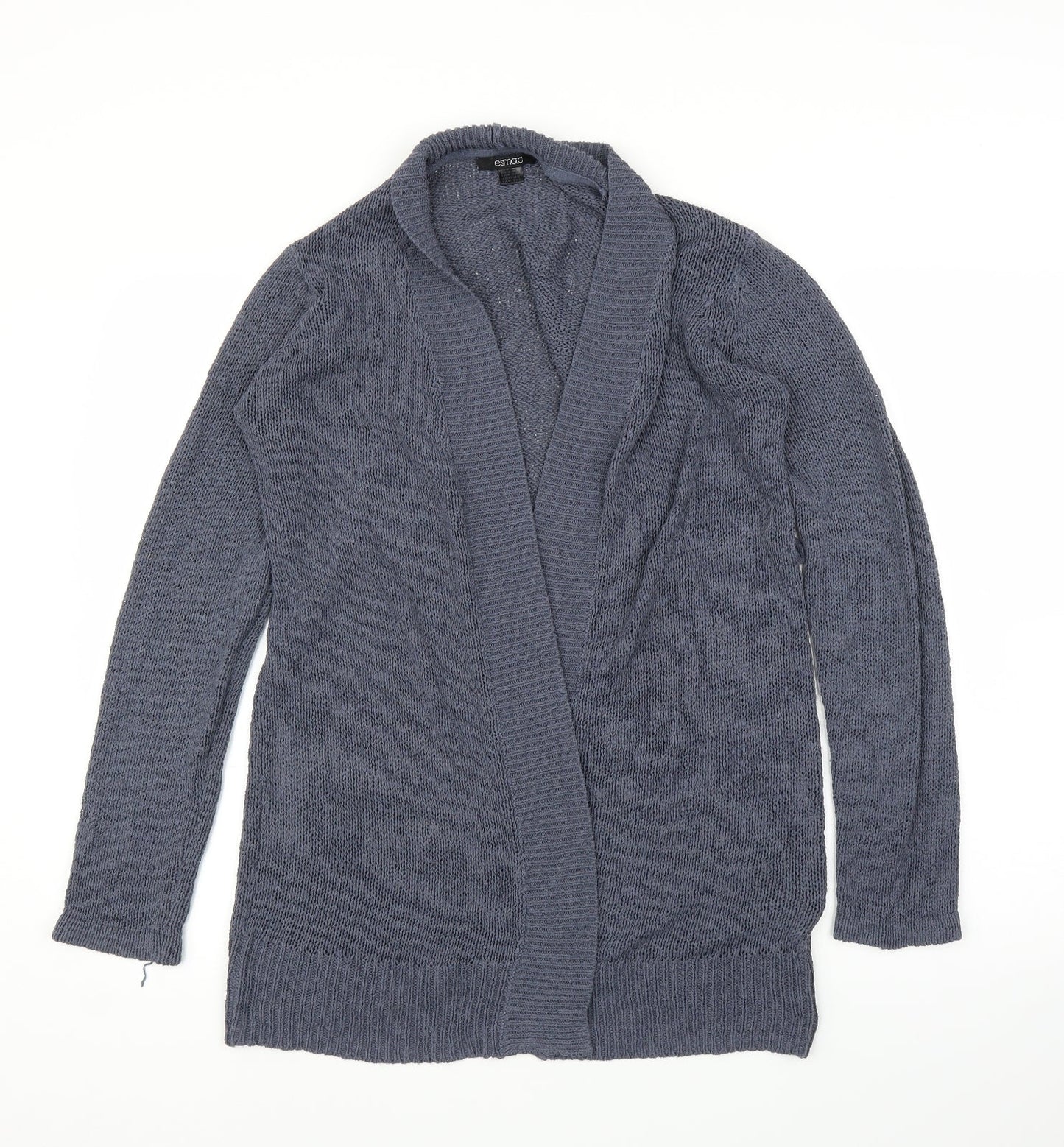 ESMARA Womens Blue   Cardigan Jumper Size 10
