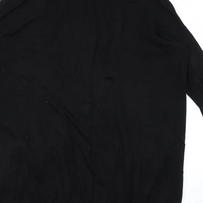 Primark Womens Black   Cardigan Jumper Size 10