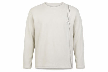 Mens UK Size XL George Beige Pullover Jumper
