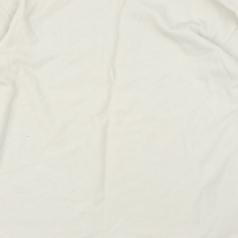 George Mens Beige   Pullover Jumper Size XL