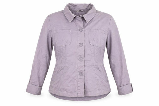 Womens UK Size 16 George Purple Jacket