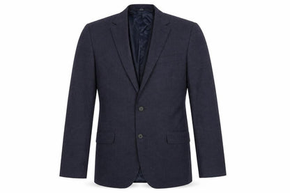Mens UK Size M M&S Regular Blue Suit Jacket