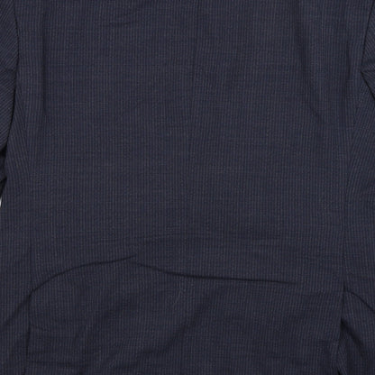 Mens UK Size M M&S Regular Blue Suit Jacket