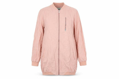 Bershka Womens Pink   Jacket  Size M