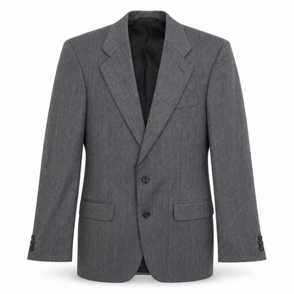 Mens UK Size M Burtons Regular Grey Suit Jacket
