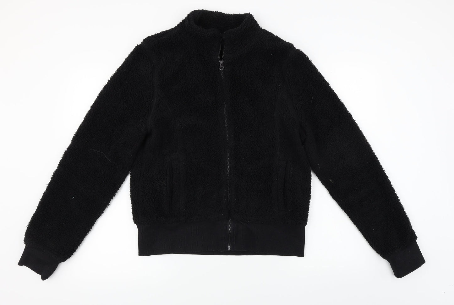 George Womens Black   Jacket Coat Size 14