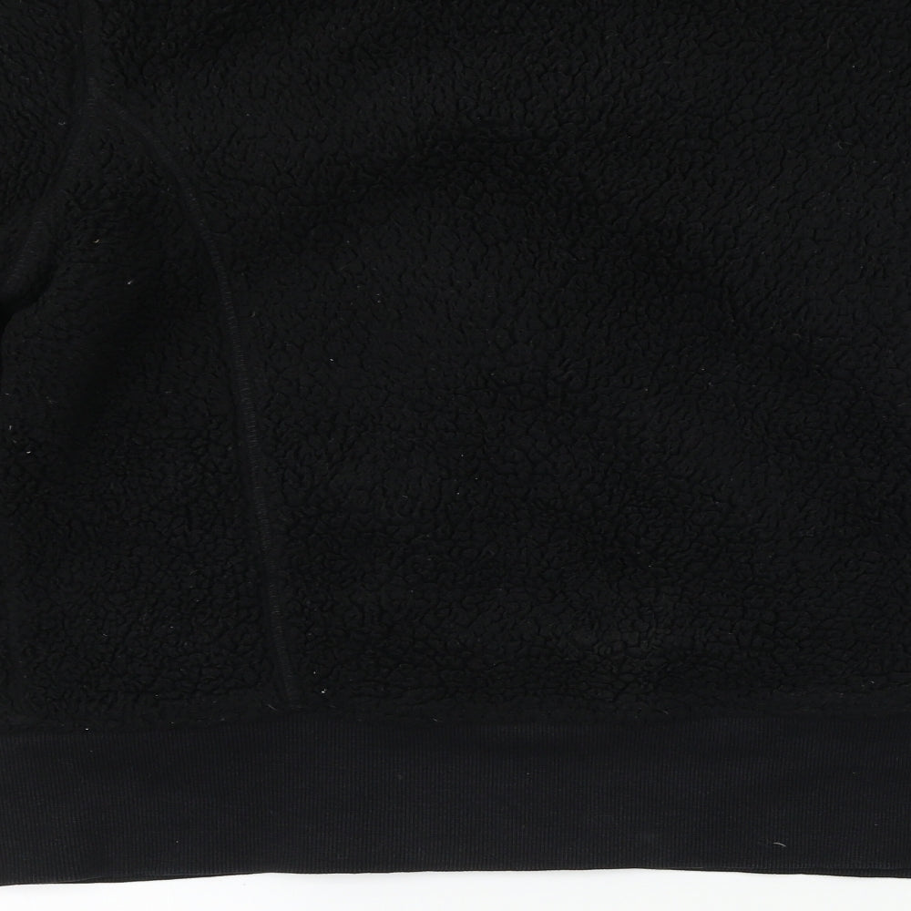 George Womens Black   Jacket Coat Size 14