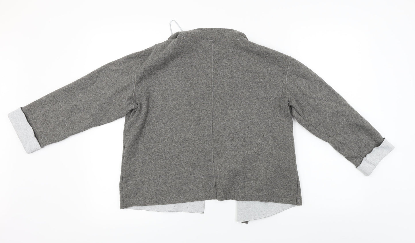 TU Womens Grey   Jacket Coat Size 10