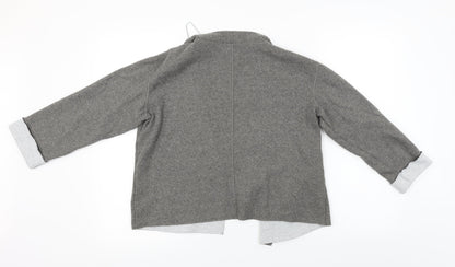 TU Womens Grey   Jacket Coat Size 10