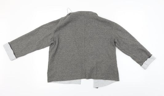 TU Womens Grey   Jacket Coat Size 10