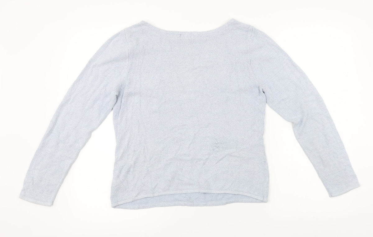 F&F  Womens Brown   Pullover Jumper Size 14