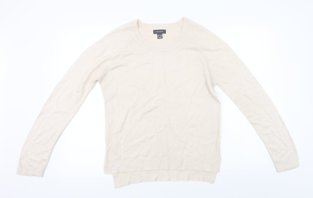 Primark Womens Pink   Pullover Jumper Size 8