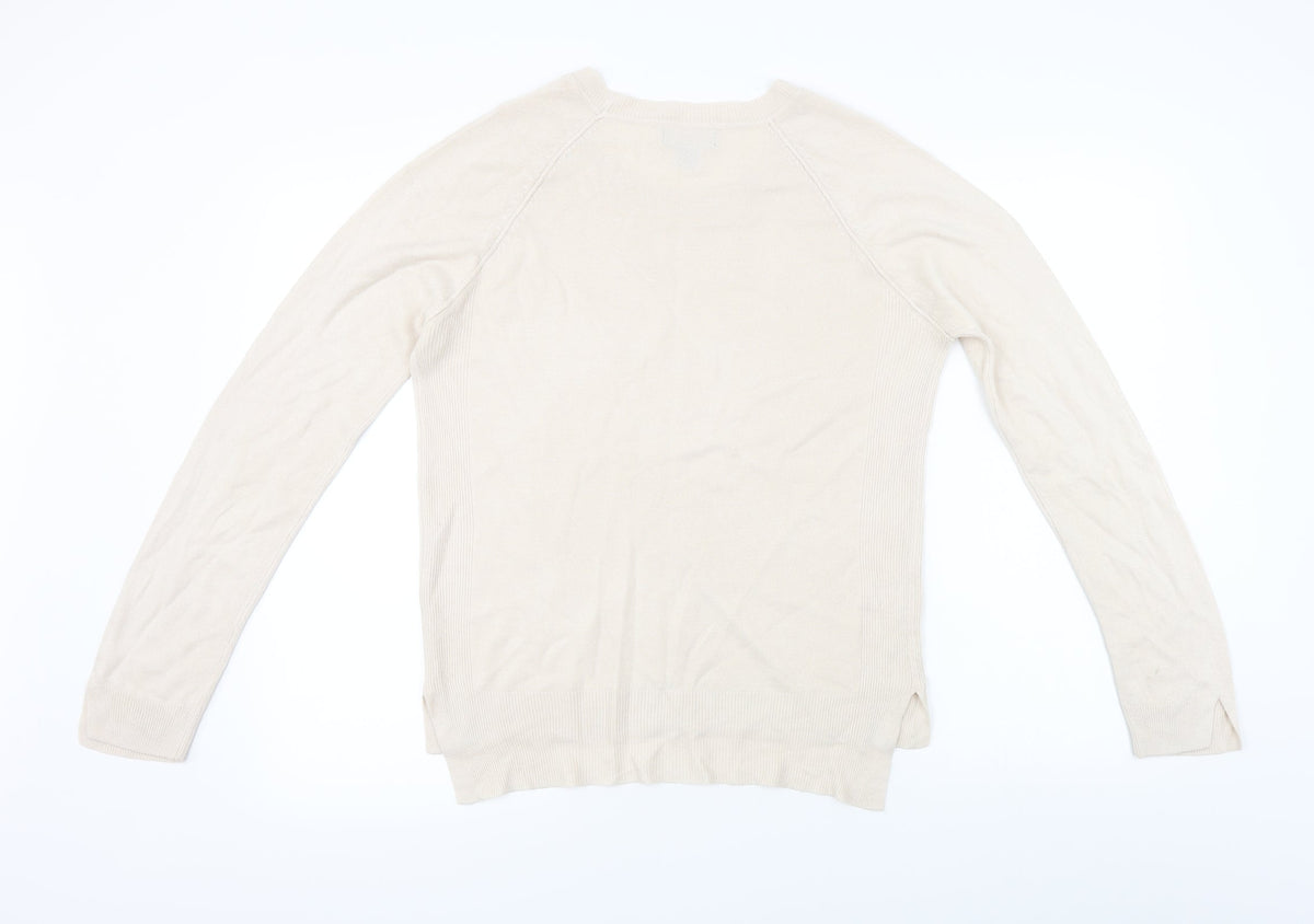 Primark Womens Pink   Pullover Jumper Size 8