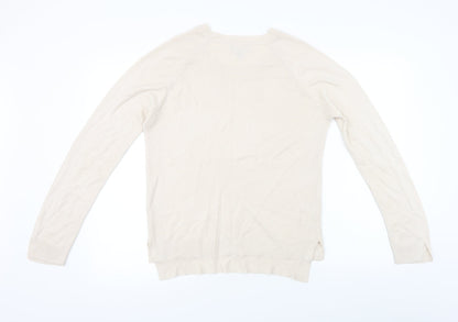 Primark Womens Pink   Pullover Jumper Size 8