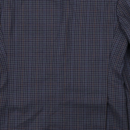 Mens UK Size 40 Marks and Spencer Regular Blue Suit Jacket
