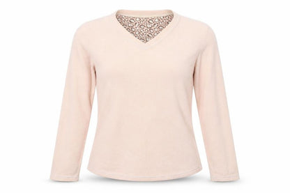 Avenue  Womens Pink   Pullover Jumper Size 12
